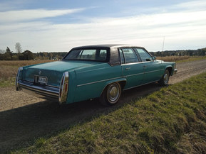 Cadillac De Ville
