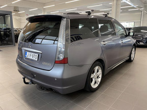 Mitsubishi Grandis