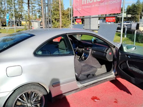 Mercedes-Benz CLK