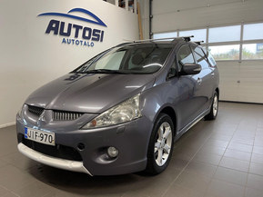 Mitsubishi Grandis