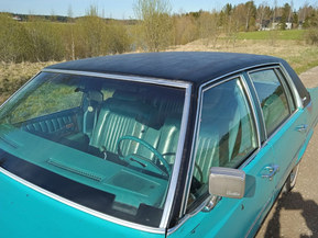 Cadillac De Ville