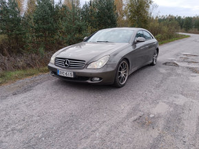 Mercedes-Benz CLS