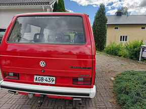 Volkswagen Caravelle