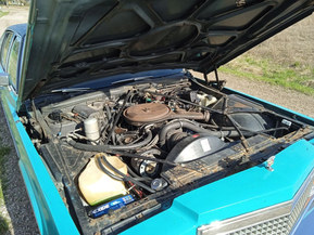 Cadillac De Ville