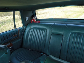 Cadillac De Ville