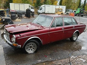 Volvo 164