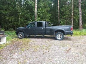 Ford F350