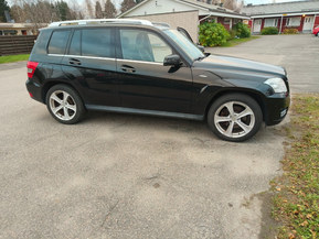 Mercedes-Benz GLK