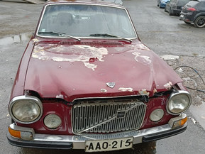 Volvo 164