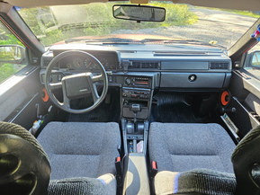 Volvo 740