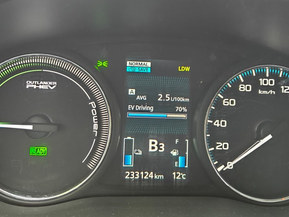 Mitsubishi Outlander PHEV