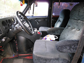 Chevrolet Chevy Van