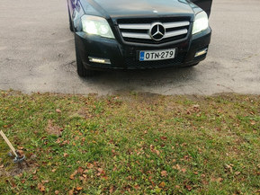 Mercedes-Benz GLK