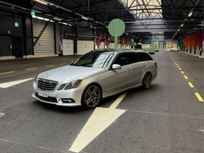 Mercedes-Benz E