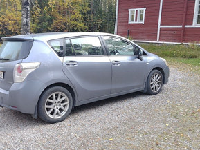 Toyota Verso