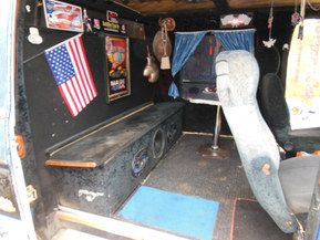 Chevrolet Chevy Van