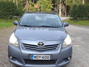 Toyota Verso