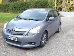 Toyota Verso