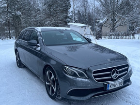 Mercedes-Benz E