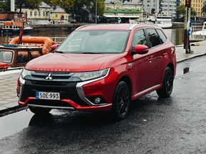 Mitsubishi Outlander PHEV