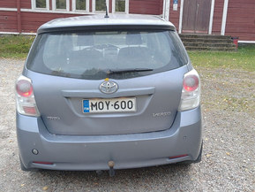 Toyota Verso
