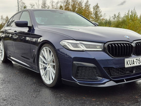 BMW 545