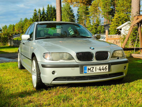 BMW 318