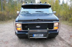 Chevrolet Chevy Van
