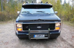 Chevrolet Chevy Van
