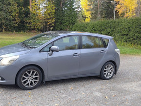 Toyota Verso