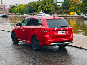 Mitsubishi Outlander PHEV