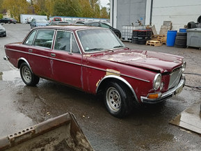 Volvo 164