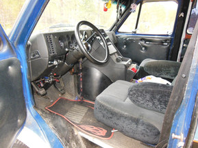 Chevrolet Chevy Van