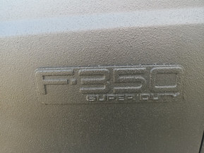 Ford F350