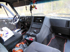 Chevrolet Chevy Van
