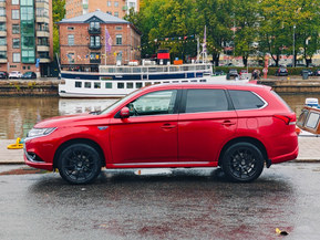 Mitsubishi Outlander PHEV