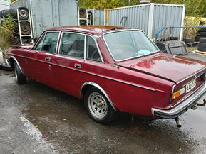 Volvo 164