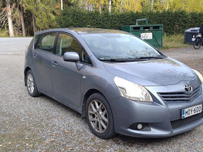 Toyota Verso