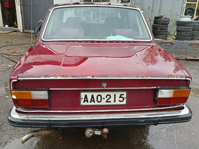 Volvo 164