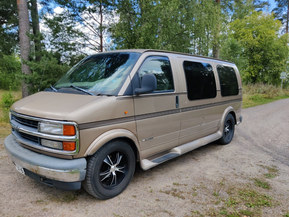 Chevrolet Express 1500
