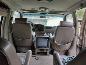 Chevrolet Express 1500