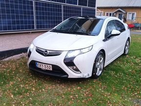Opel Ampera
