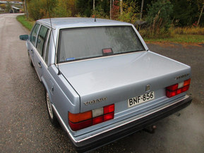 Volvo 760