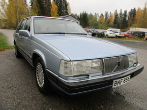 Volvo 760
