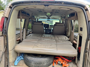 Chevrolet Express 1500