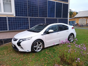 Opel Ampera