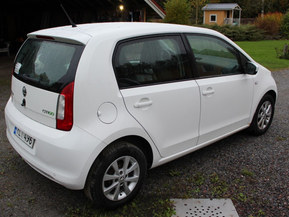 Skoda Citigo