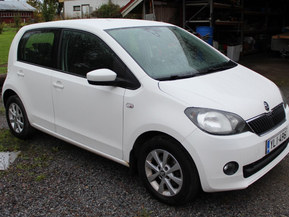 Skoda Citigo