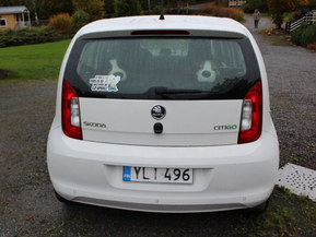 Skoda Citigo
