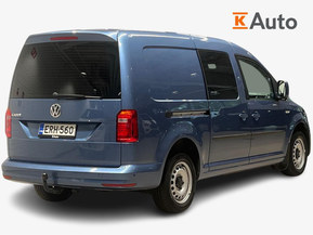 Volkswagen Caddy Maxi